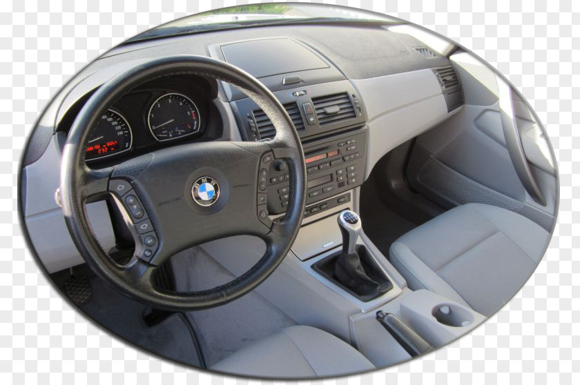 Clean Car Luxury Vehicle Motor Steering Wheel PNG