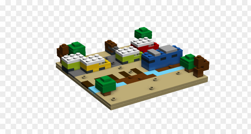 Crossy Road The Lego Group PNG
