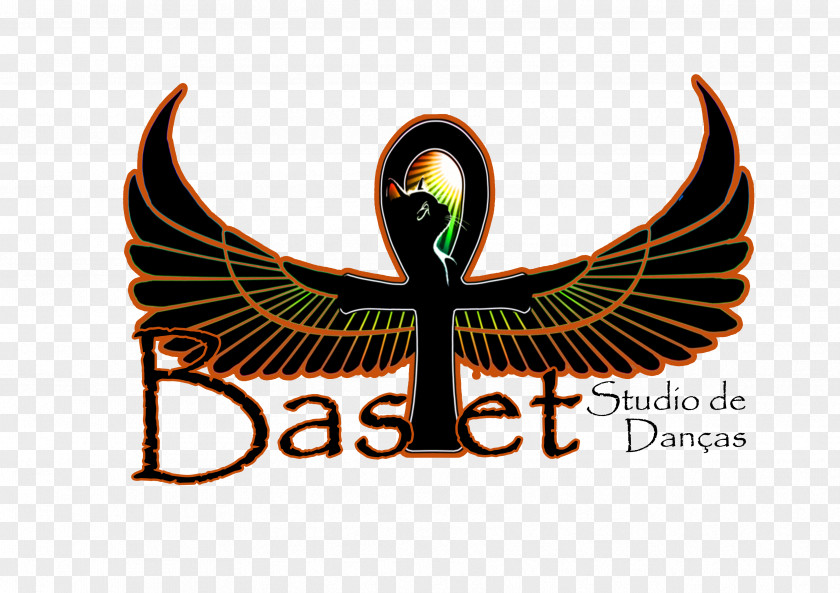 Egypt Logo Bastet Dance Goddess Egyptian Mythology PNG