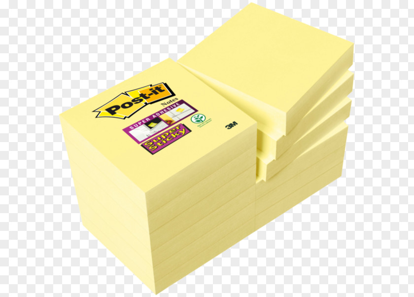 Hsm51 Post-it Note Paper Organization 3M Yellow PNG