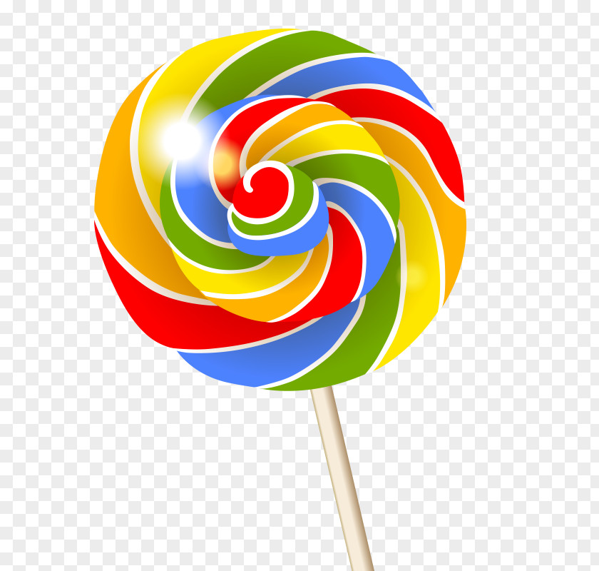 Lollipop Cotton Candy Sweetness PNG