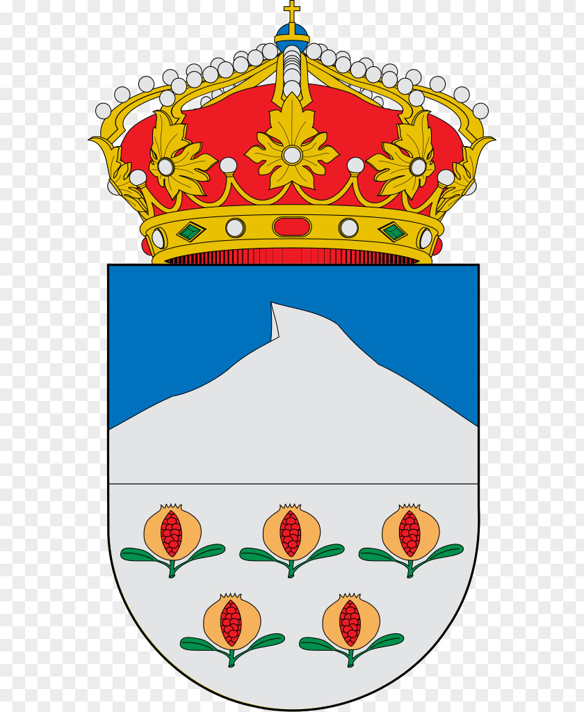 Monachil Cortes De Baza Blazon Coat Of Arms Escutcheon PNG