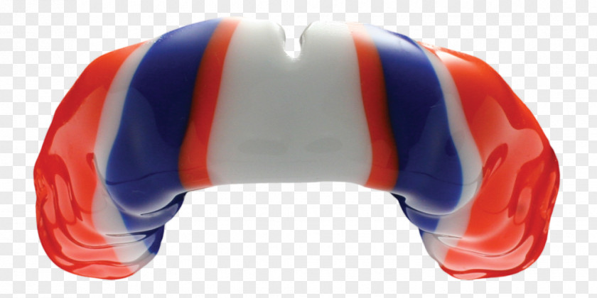 NFL Inflatable Mighty Mouthguards PNG