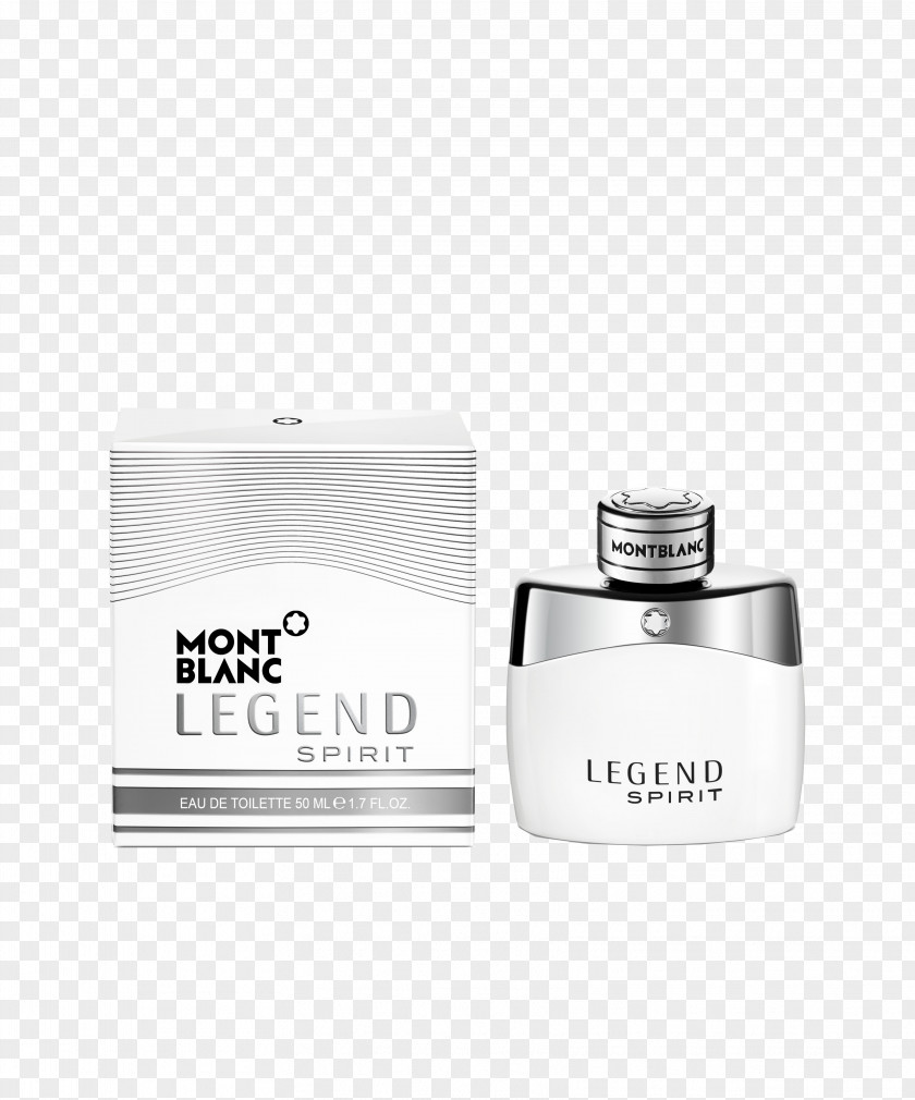 Perfume Mont Blanc Montblanc Legend Spirit Men Eau De Toilette PNG