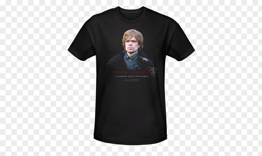 Peter Dinklage Turtle T-shirt Tyrion Lannister HBO PNG
