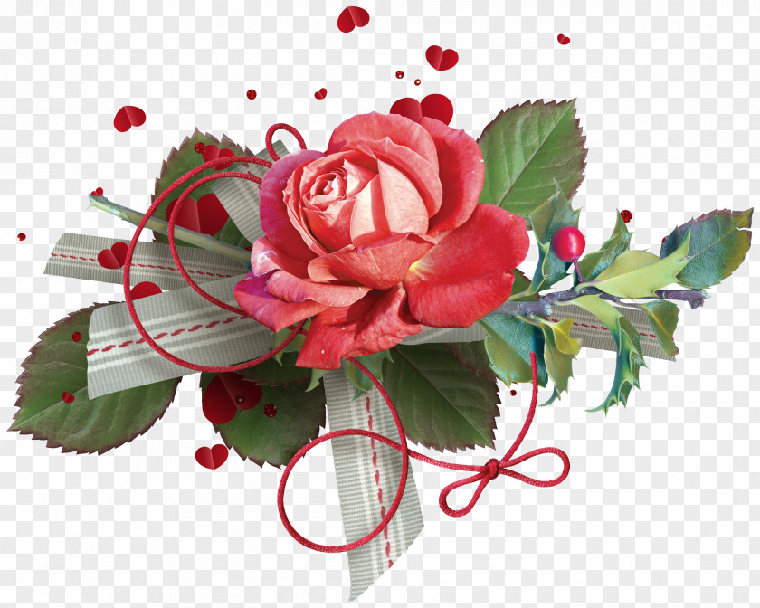 Rose Garden Roses Flower Bouquet Cut Flowers Floral Design PNG