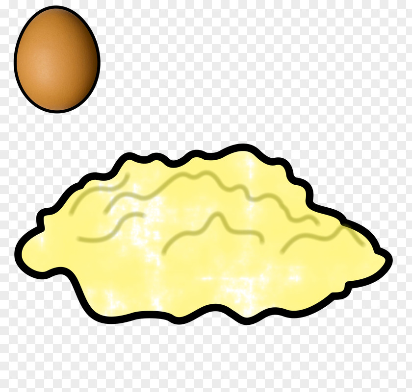 Scrambled Eggs Egg And Chips Toast Custard Eggnog PNG