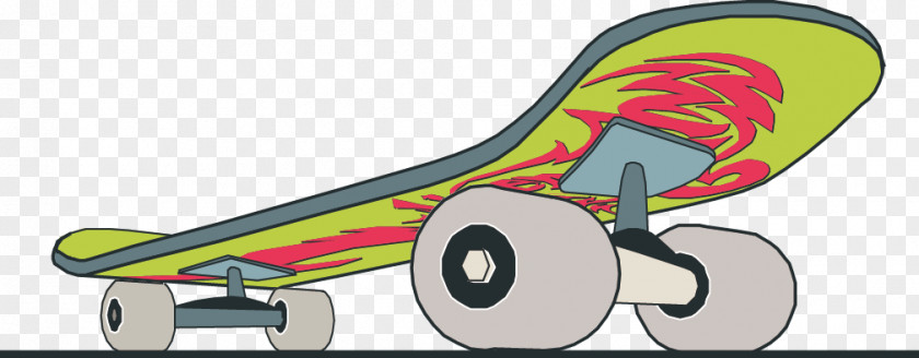 Skateboard Skateboarding Clip Art PNG