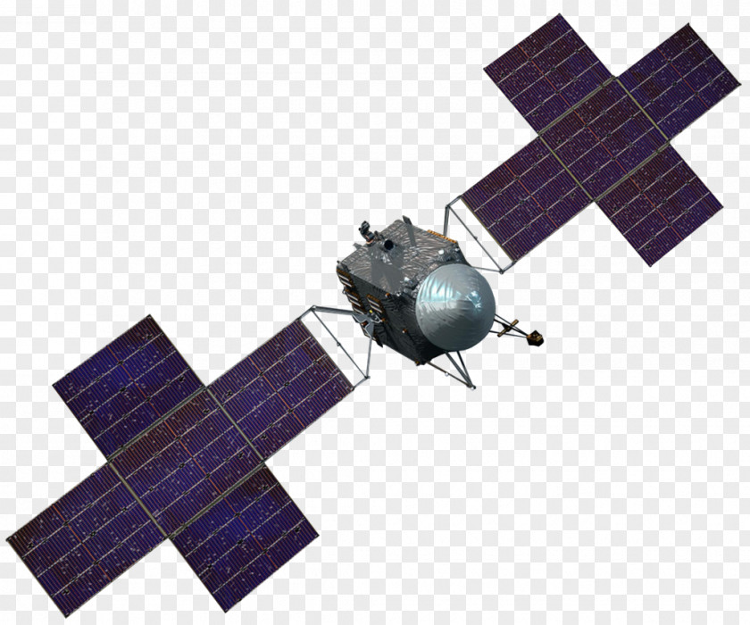 Spacecraft Psyche Space Probe VERITAS Satellite PNG