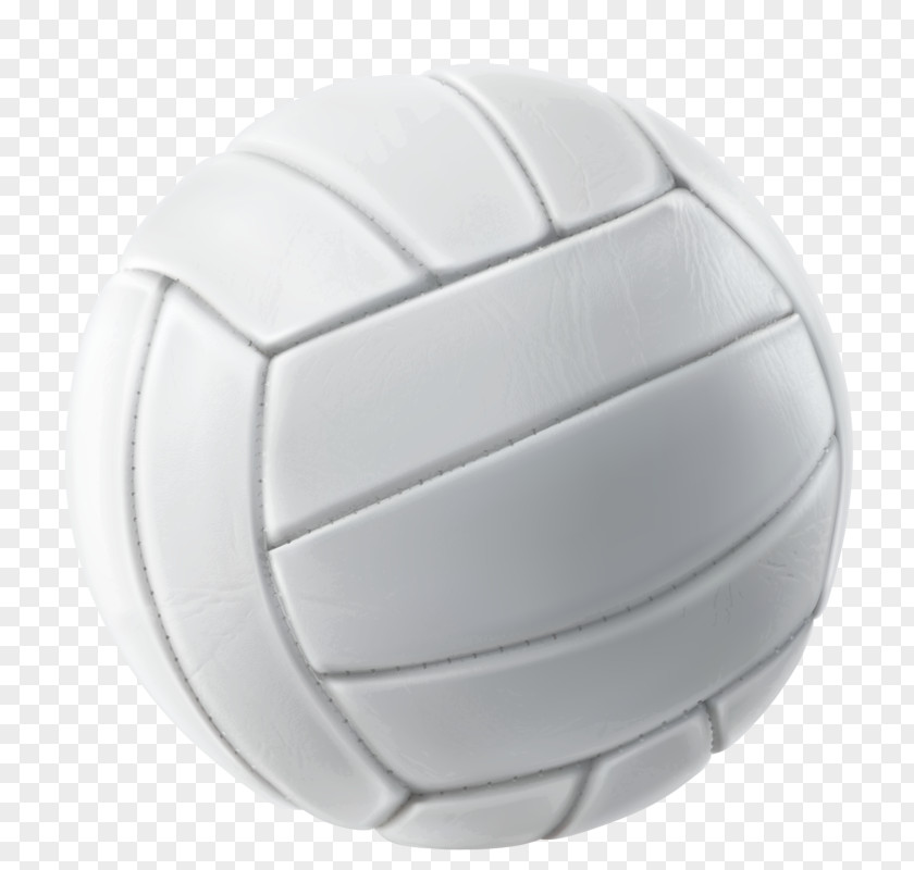 White Football Volleyball Royalty-free Clip Art PNG
