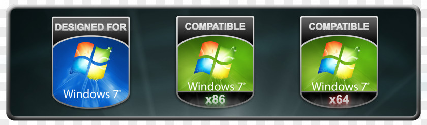 Window Windows 7 X86-64 Operating Systems PNG