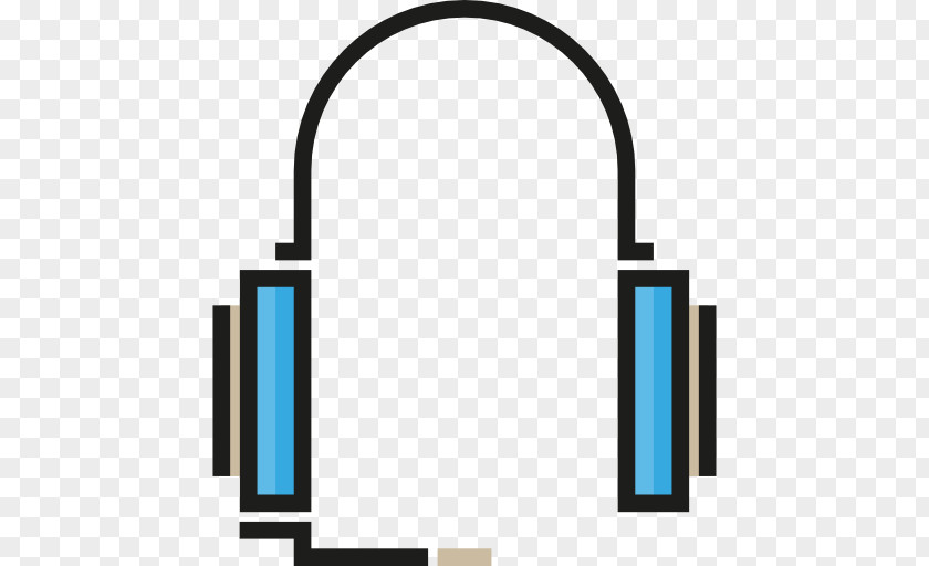 Woman Headphones User Interface PNG