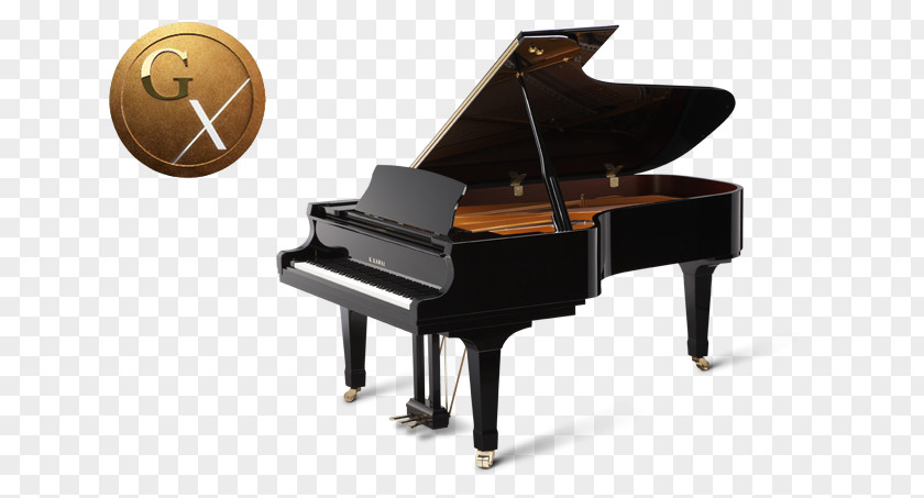 Acoustic Piano Kawai Musical Instruments Grand Upright PNG