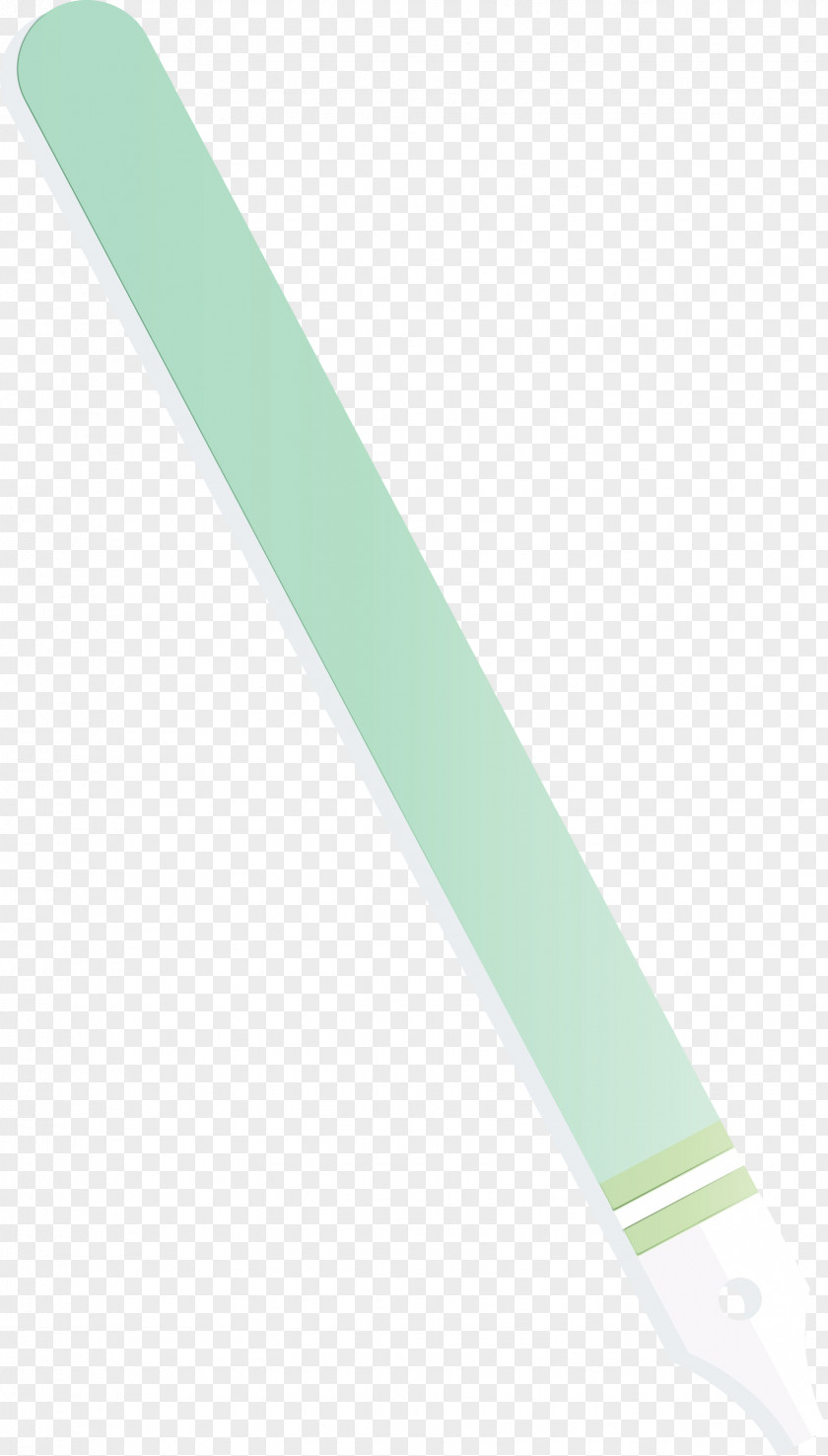 Angle Line Green PNG