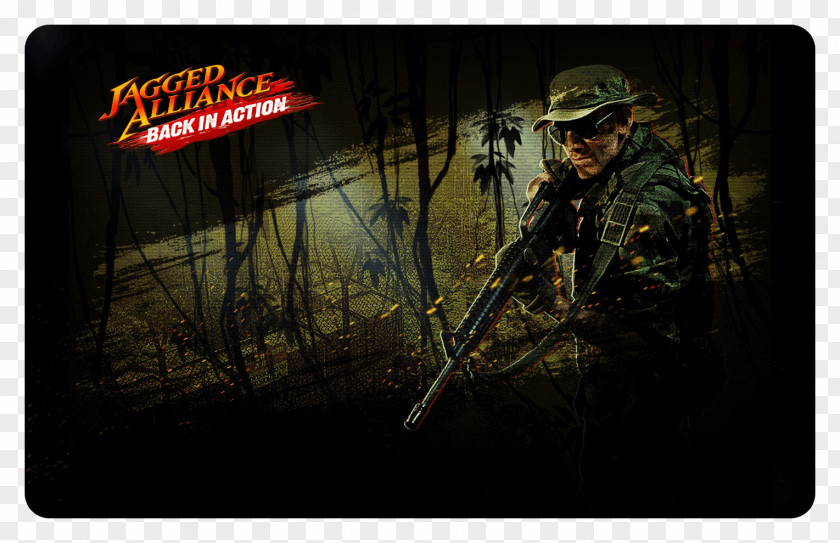 Back In Action Soldier Desktop WallpaperSoldier Jagged Alliance: Infantry Alliance PNG