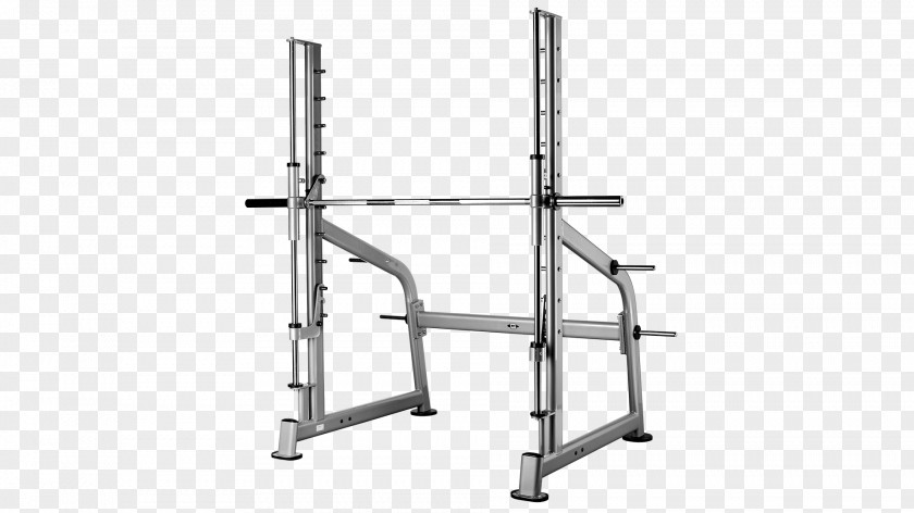 Barbell Smith Machine Fitness Centre Weight Training PNG