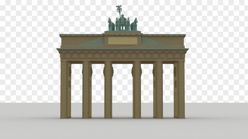 Building Ancient Roman Architecture Column Facade PNG