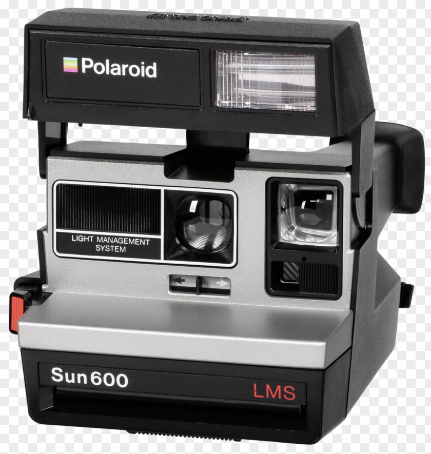 Camera Instant Polaroid Land 1000 Originals PNG