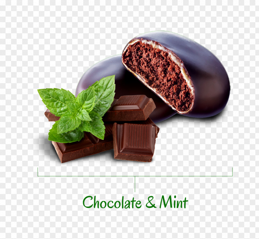 Chocolate Mint Peppermint SnackWell's Biscuits PNG