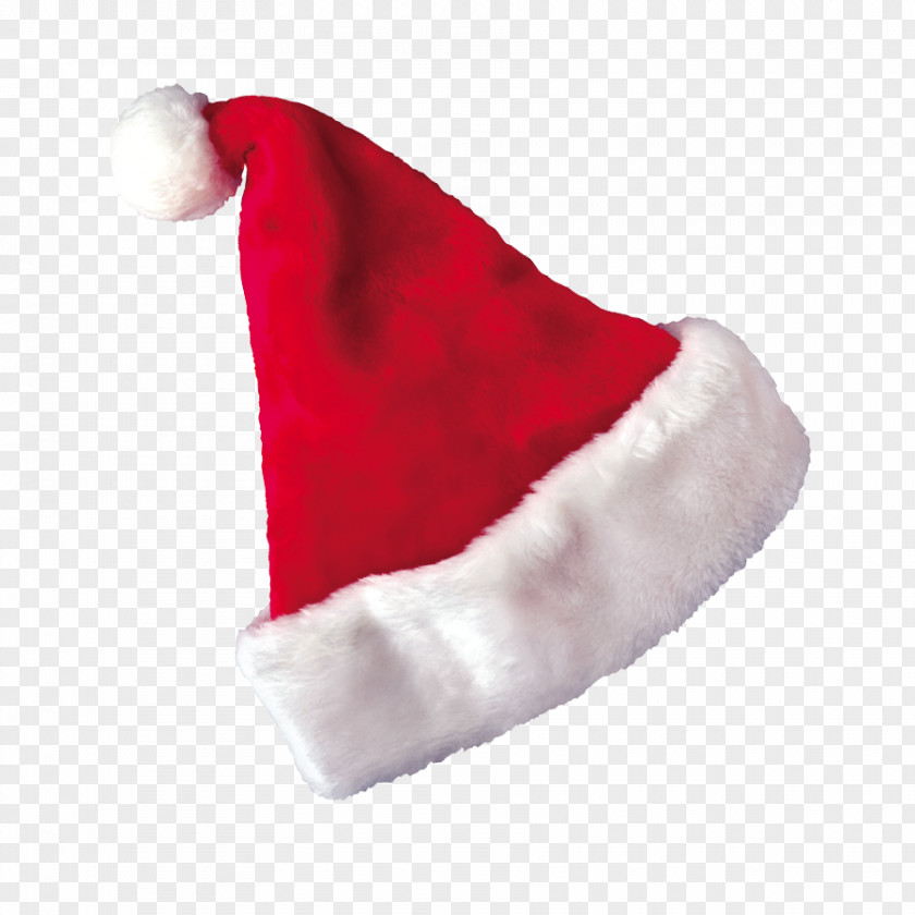 Christmas Hat Santa Claus Bonnet PNG