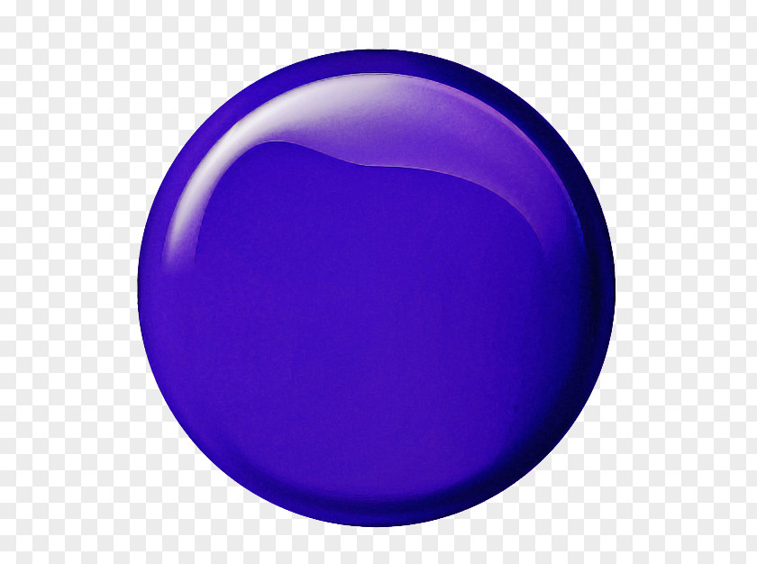 Cobalt Blue / M Circle Magenta Microsoft Azure PNG