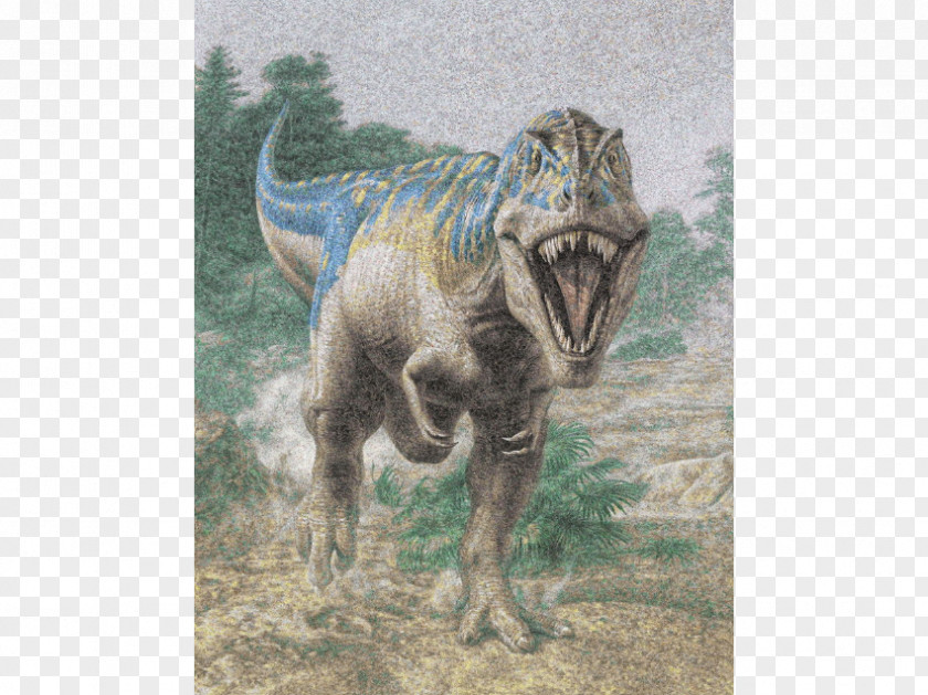 Dinosaur Tyrannosaurus Rex: Pop-up Book With 24 Inch Long 3-D Model Camarasaurus Troodon Le Roi Des Tyrans PNG