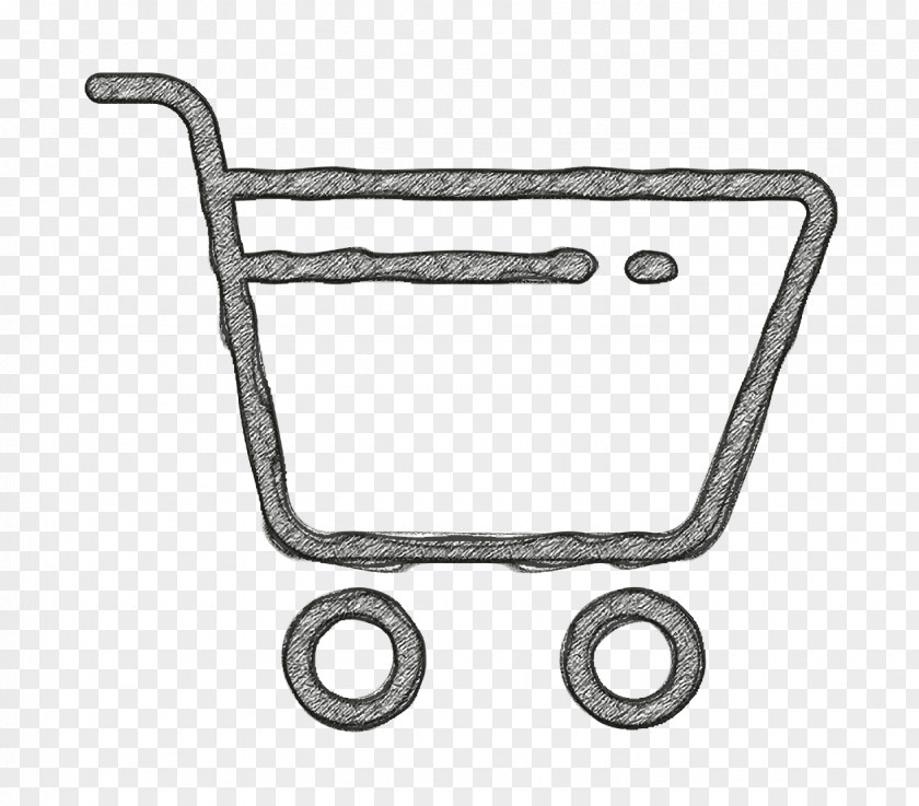 For Your Interface Icon Supermarket Shopping Cart PNG