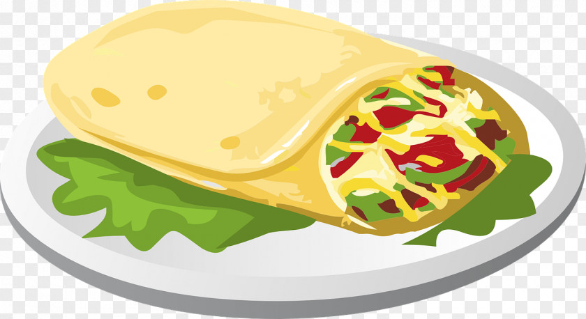 Kebab Breakfast Burrito Mexican Cuisine Fast Food PNG