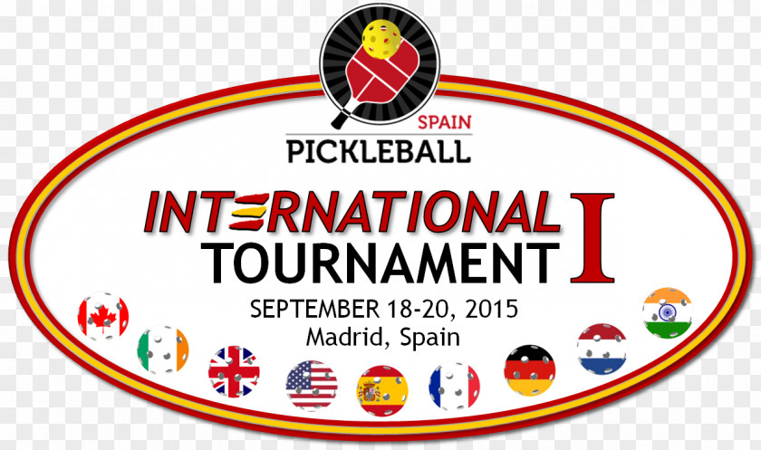 Pickleball Open De España Spain BMW PGA Championship Organization PNG