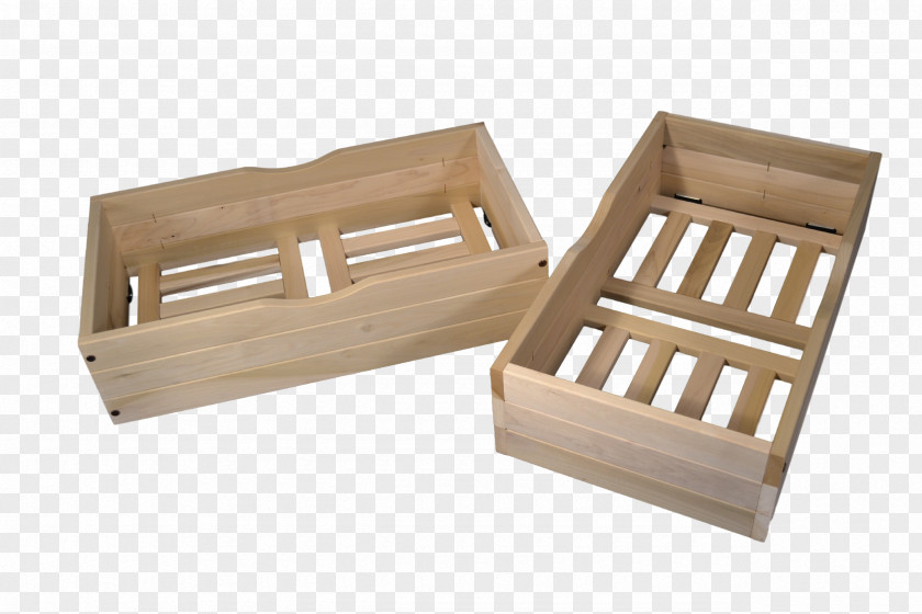Wooden Box Combination Mattress Protectors Bed Frame Platform PNG