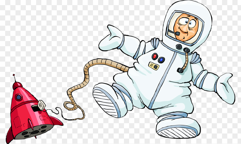 Astronaut Clip Art PNG
