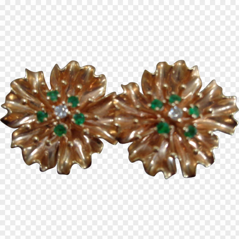 Emerald Earring Jewellery PNG