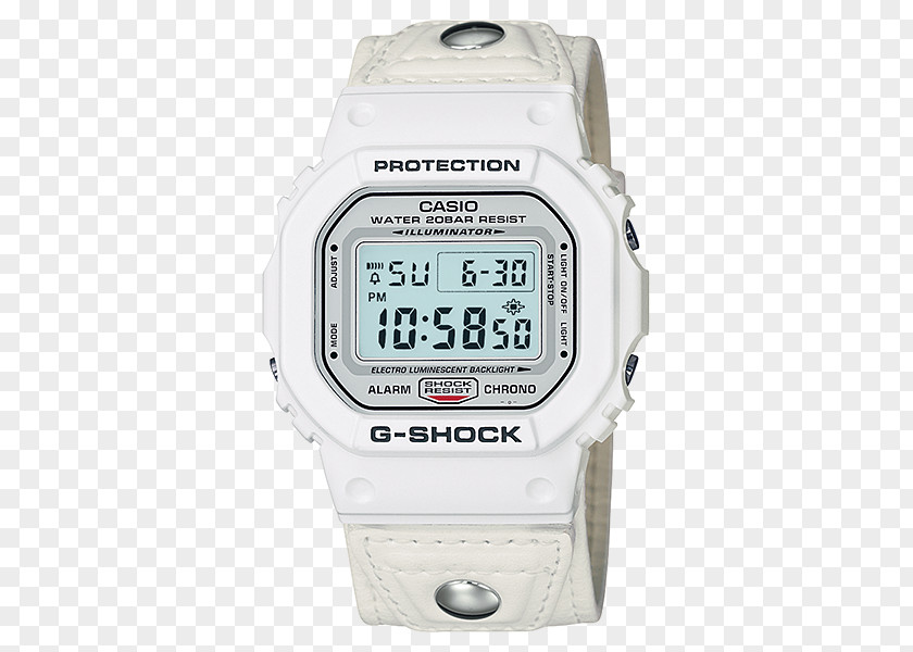 G Shock Watch Strap G-Shock Casio Clock PNG
