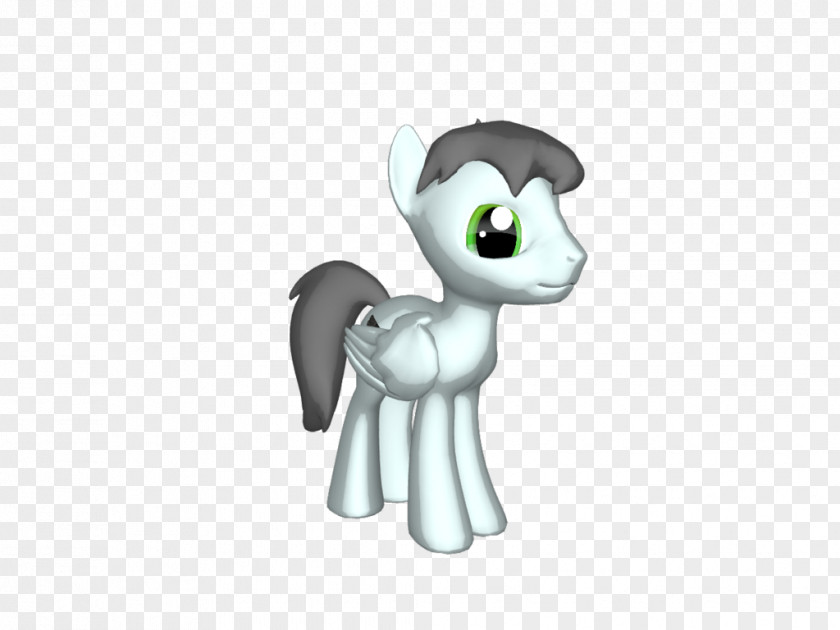 Horse Pony Figurine Character PNG