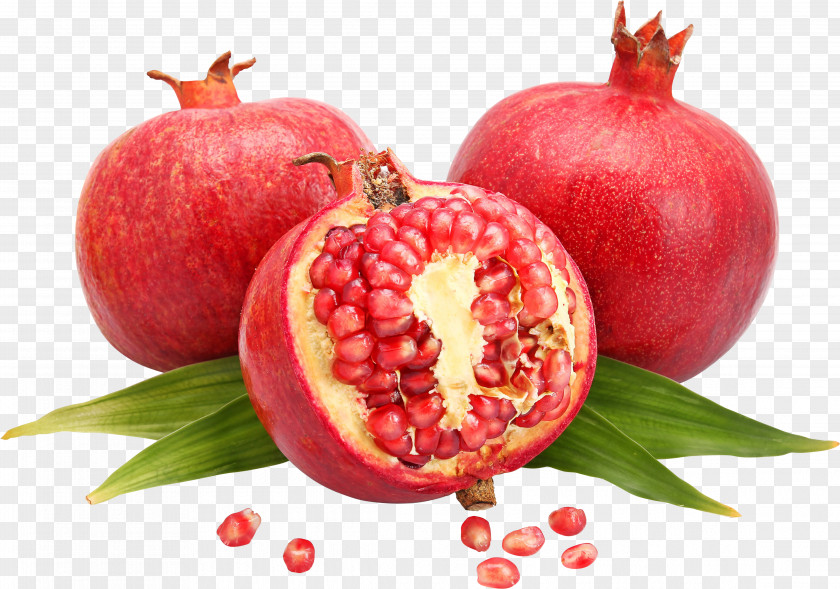Ingredient Accessory Fruit Natural Foods Pomegranate Food Plant PNG