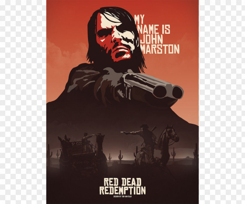 Maximal Exercise/x-games Red Dead Redemption: Undead Nightmare Redemption 2 Xbox 360 Video Game Rockstar Games PNG
