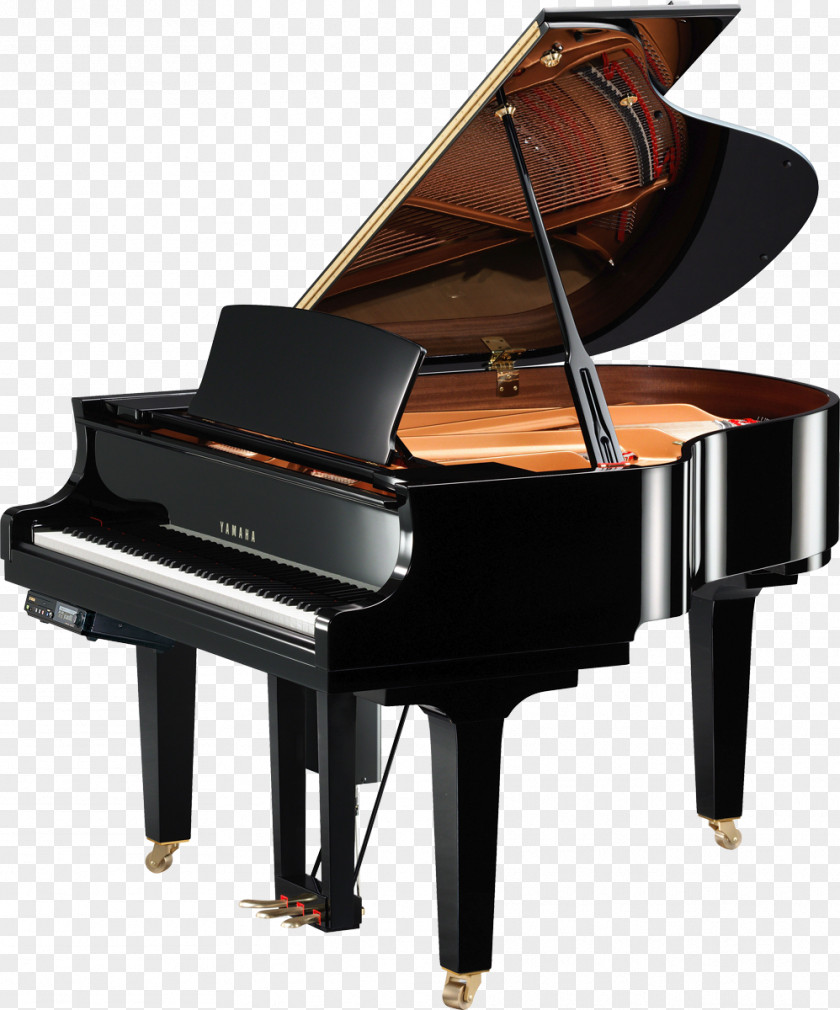 Musical Instruments Yamaha Corporation Silent Piano Grand Digital PNG