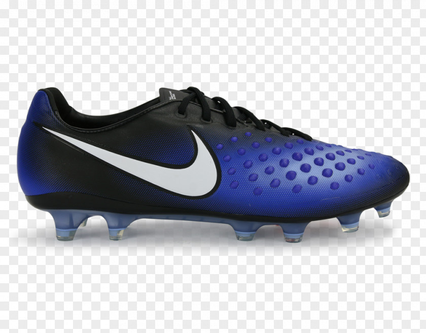 Nike Air Max Blue Shoe Football Boot PNG