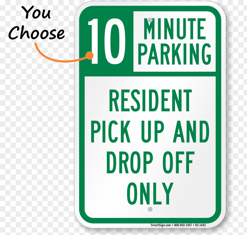 Resident Parking Lot Take-out Font Logo Brand Signage PNG