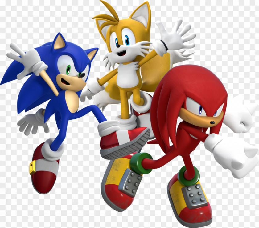 Sonic Heroes Mario & At The Olympic Games 3D Hedgehog 2 PNG