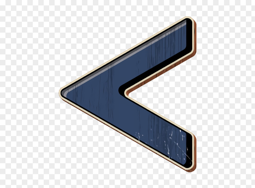 Symbol Rectangle Arrow Icon Back Backwards PNG