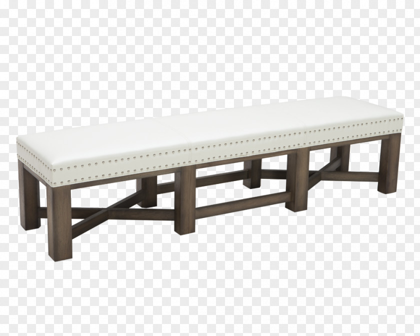 Table Bench Seat Foot Rests Wayfair PNG