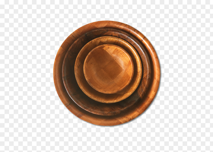 Wood Bowl Tableware Matbord PNG