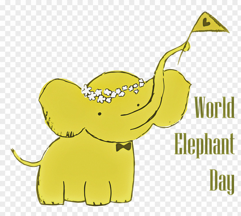 World Elephant Day Elephant Day PNG