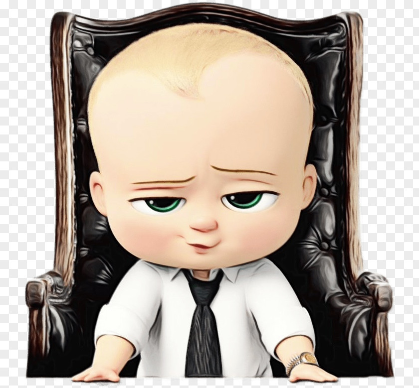 Action Figure Wallet Boss Baby Background PNG