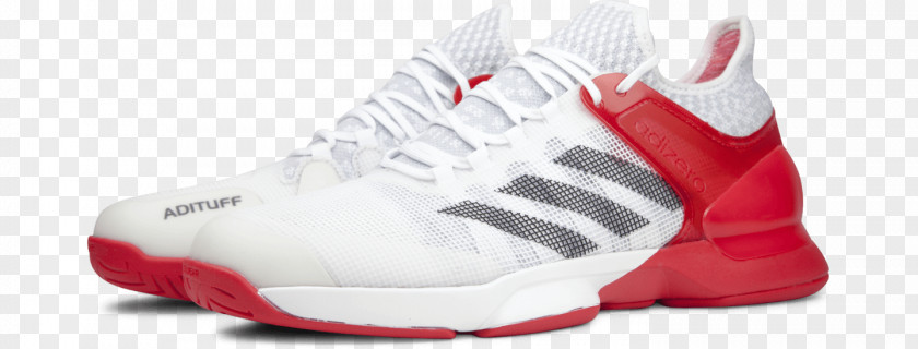 Adidas Red Tennis Shoes For Women Sports Basketball Shoe Sportswear Product Design PNG