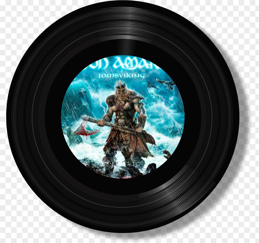 Amon Amarth Jomsviking The Way Of Vikings Raise Your Horns Album PNG