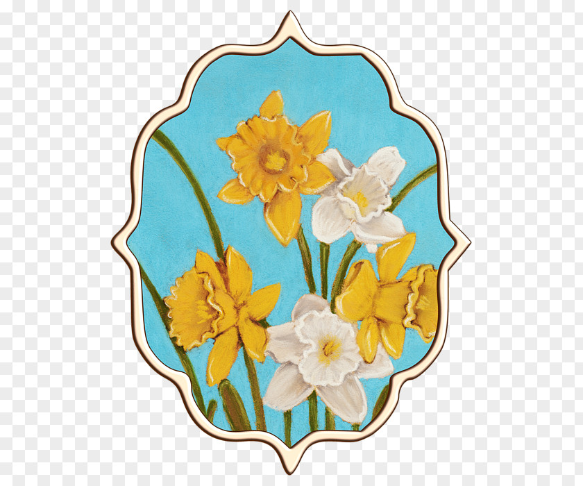 Daffodils Floral Design Art Flower The World's Greatest PNG