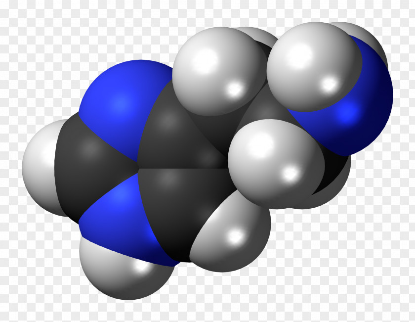 Histamine Receptor Molecule Hydrogen Chemistry PNG