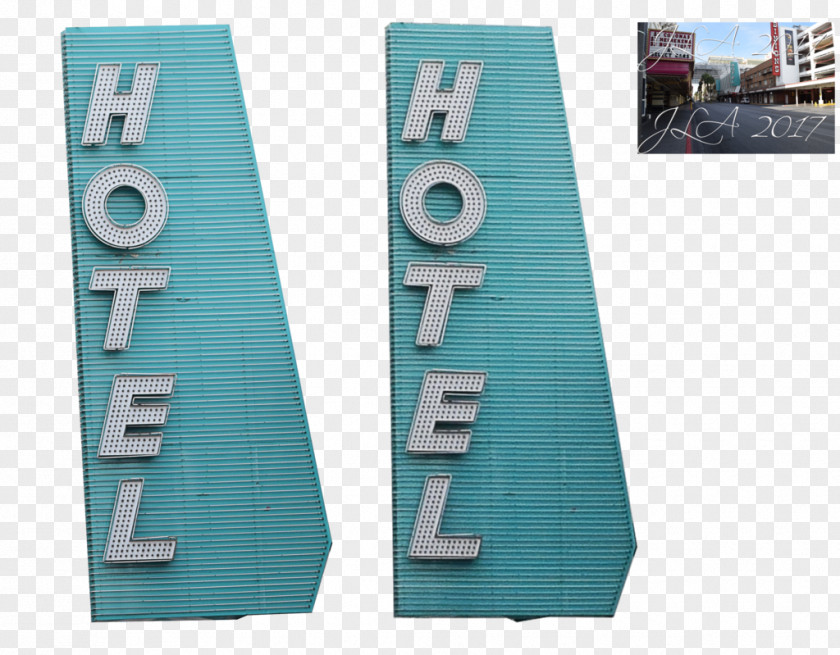 Hotel Signs Brand Turquoise Font PNG
